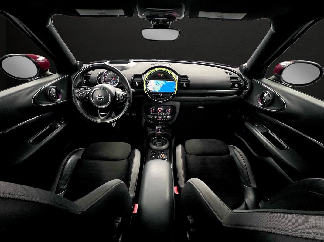 Used 2020 MINI Cooper Clubman John Cooper Works w/ Driver Assistance Package AWD/4WD image 11