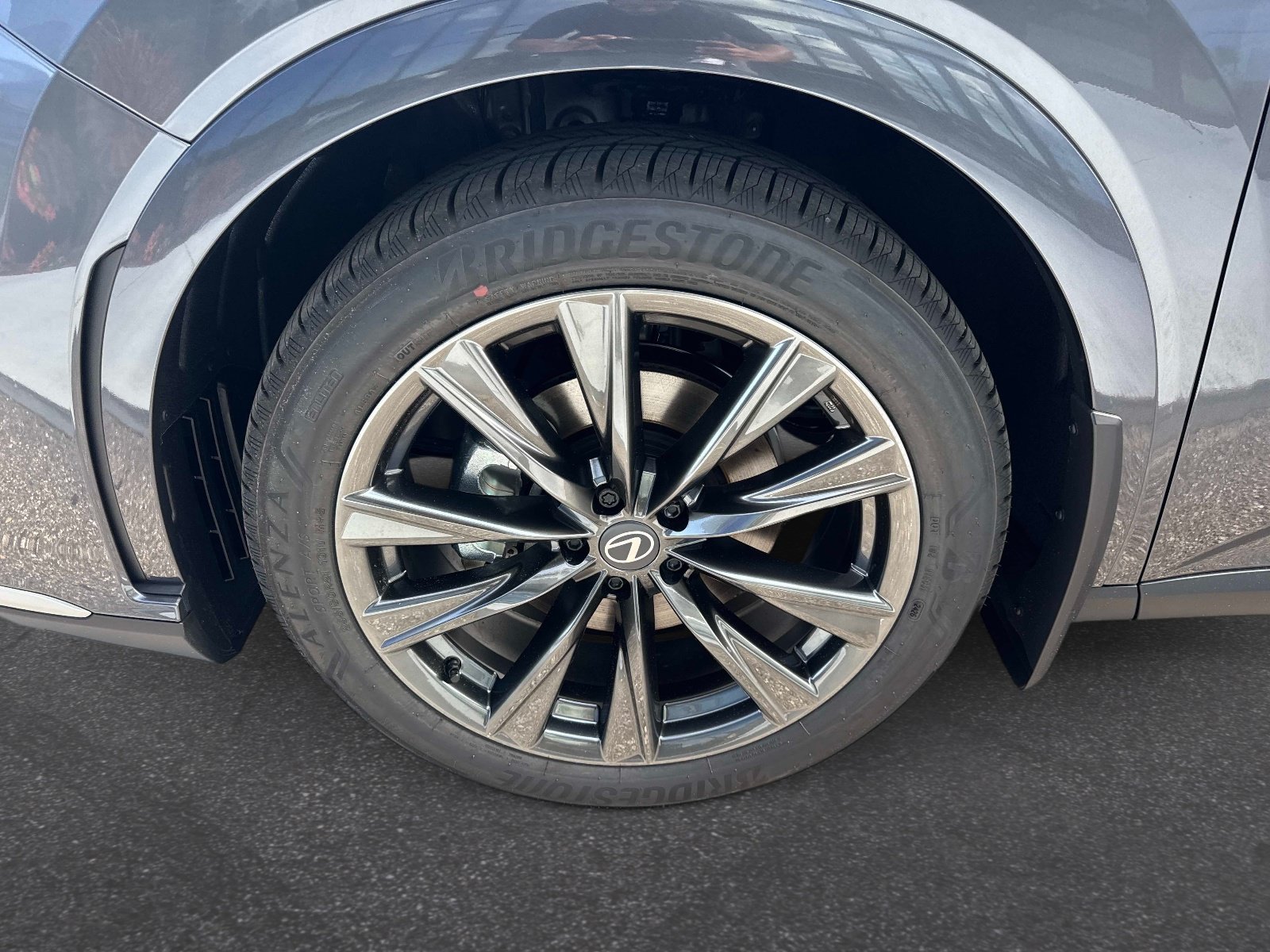 New 2026 Lexus RX 350 F Sport w/ Convenience Package AWD/4WD image 10