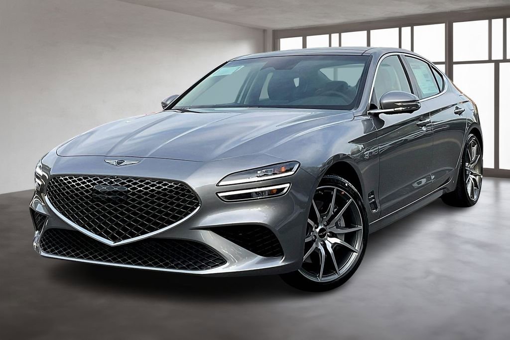 New 2026 Genesis G70 2.5T Prestige