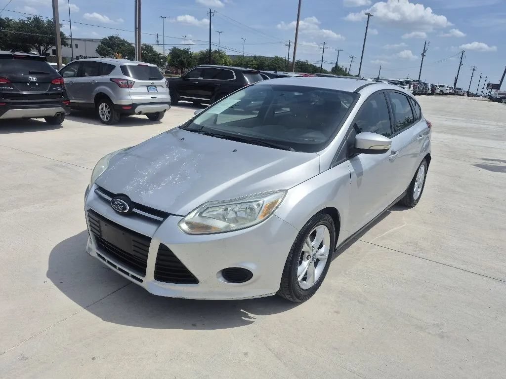 Used 2013 Ford Focus SE