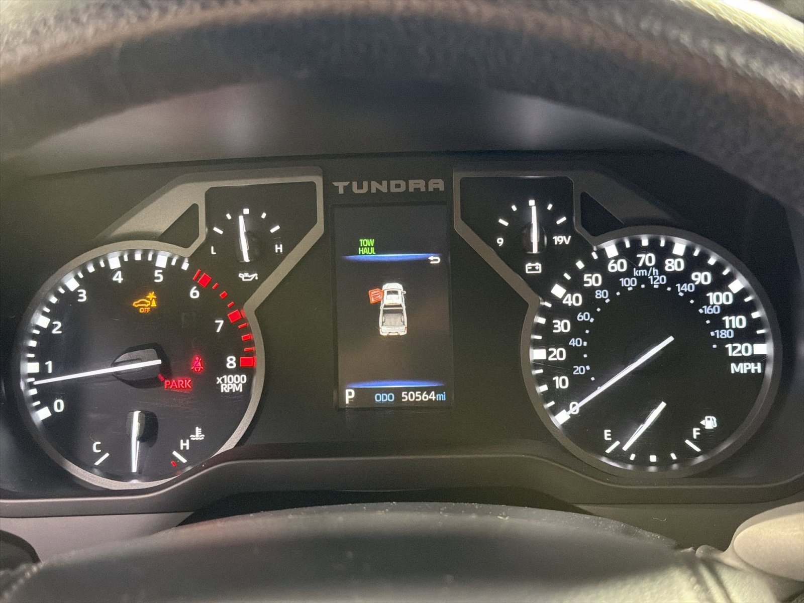 Used 2023 Toyota Tundra Limited image 34