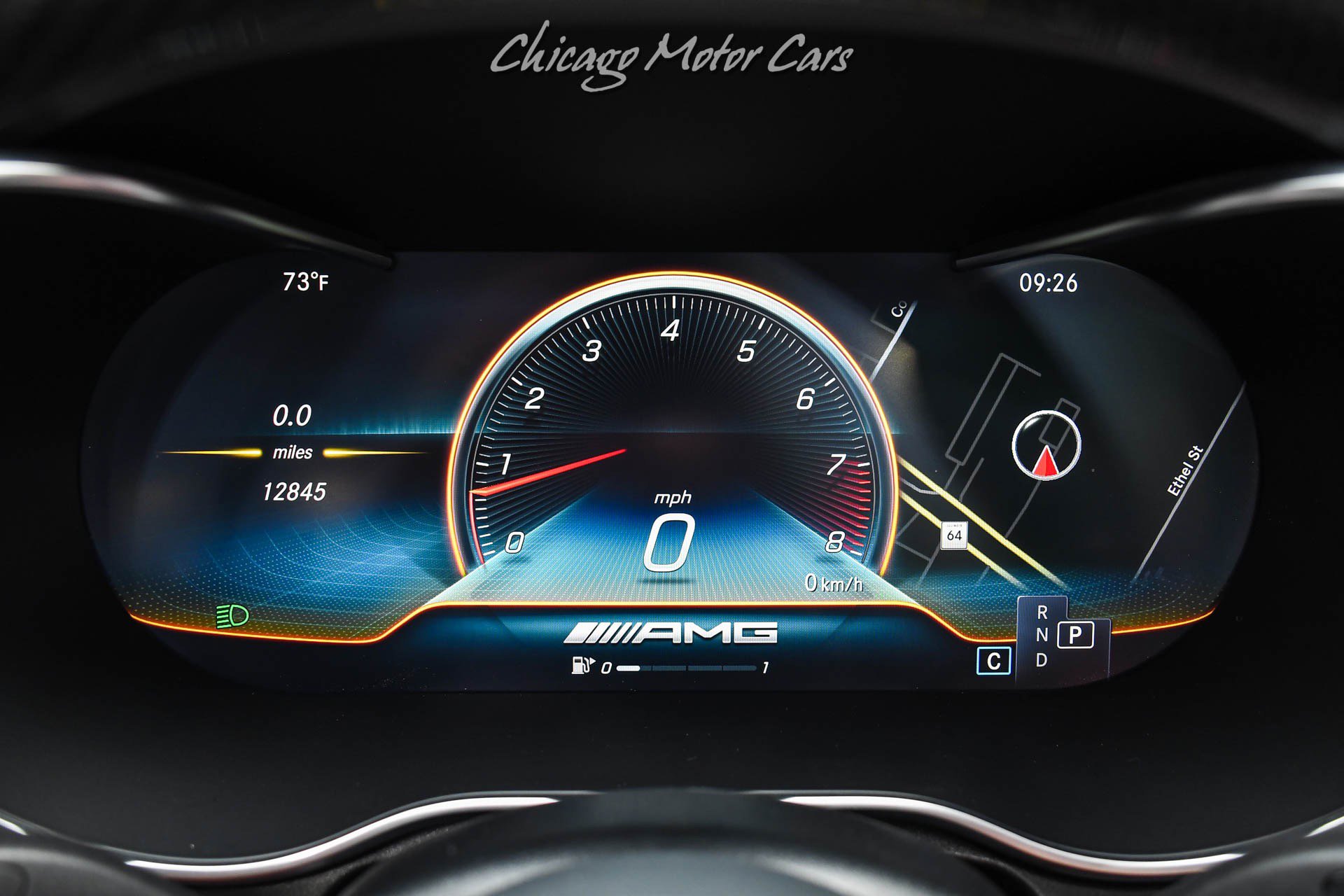 Used 2021 Mercedes-Benz C 63 AMG S image 11