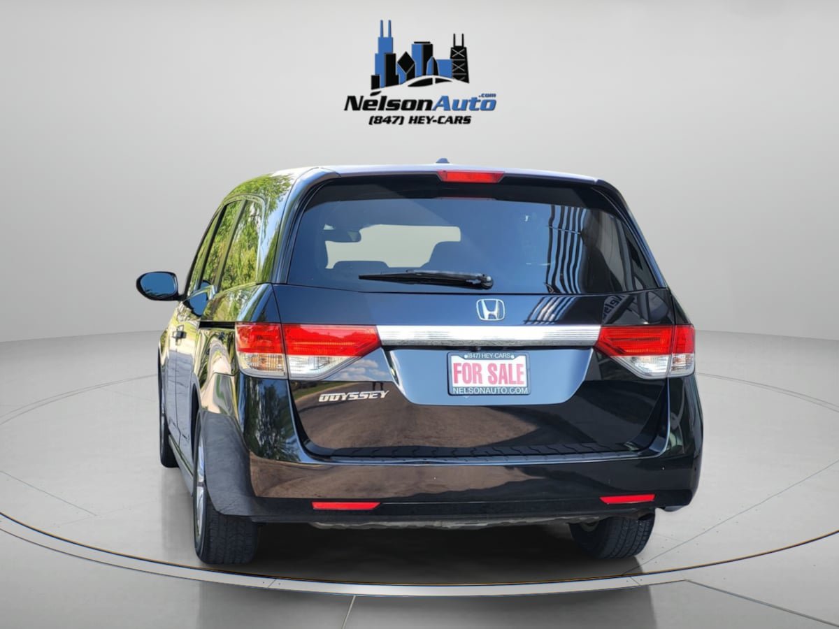 Used 2016 Honda Odyssey EX-L image 7