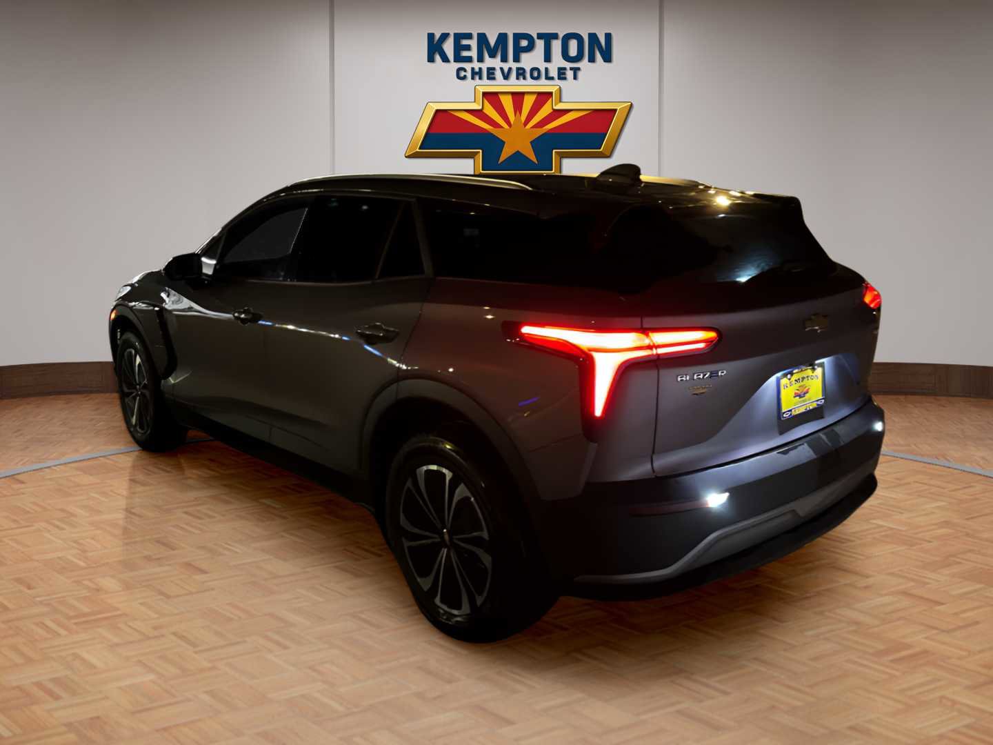 Used 2025 Chevrolet Blazer EV LT w/ Super Cruise Package image 4