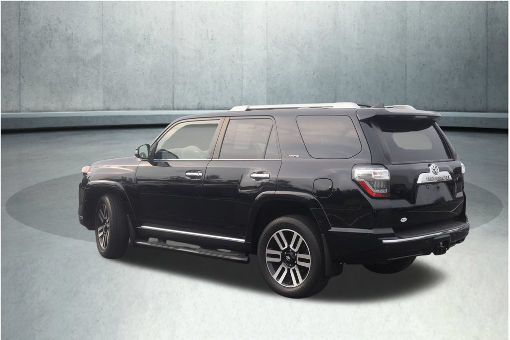 Certified 2019 Toyota 4Runner Limited AWD/4WD image 18