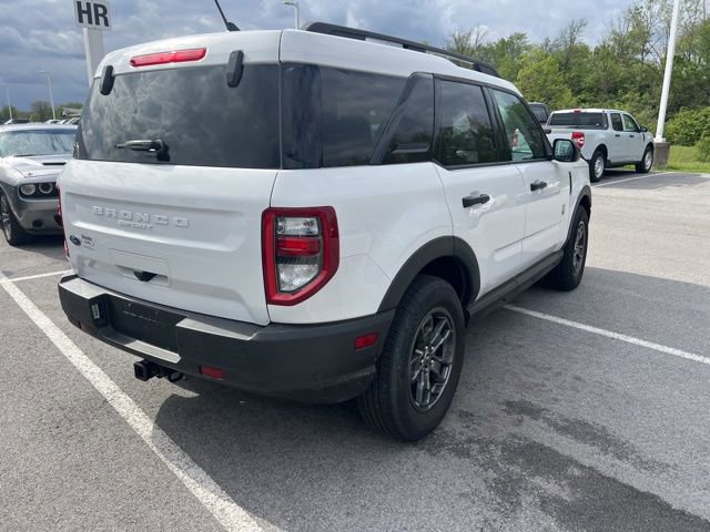 Used 2022 Ford Bronco Sport Big Bend w/ Convenience Package AWD/4WD image 12