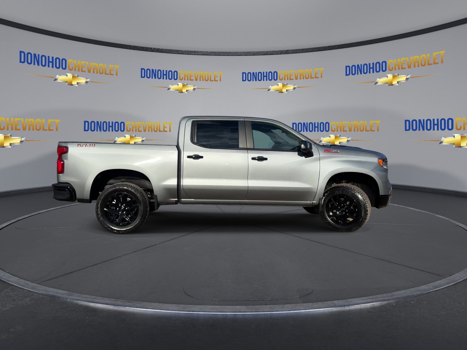 New 2026 Chevrolet Silverado 1500 LT Trail Boss w/ LT Trail Boss Premium Package image 12