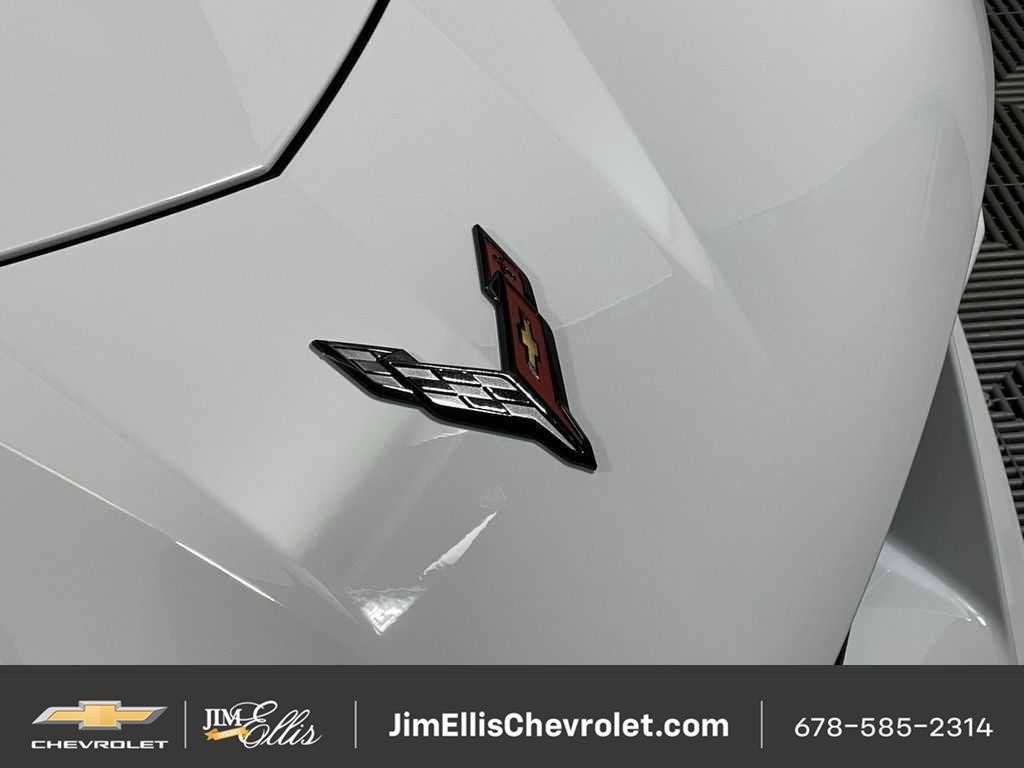 New 2025 Chevrolet Corvette E-Ray w/ ZER Performance Package AWD/4WD image 57