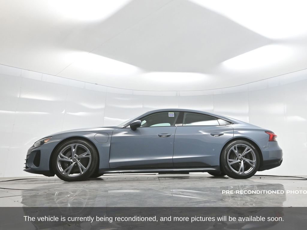 Used 2022 Audi e-tron GT Premium Plus image 65