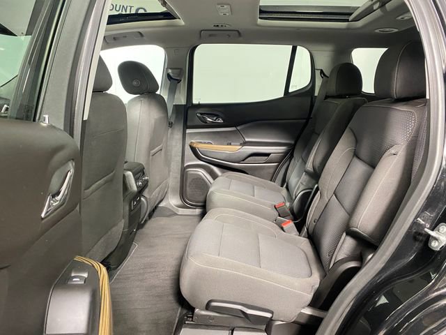 Certified 2023 GMC Acadia SLE w/ Elevation Edition AWD/4WD image 26