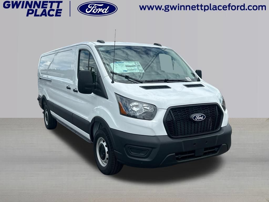 New 2026 Ford Transit 250 Low Roof w/ Load Area Protection Package RWD image 3