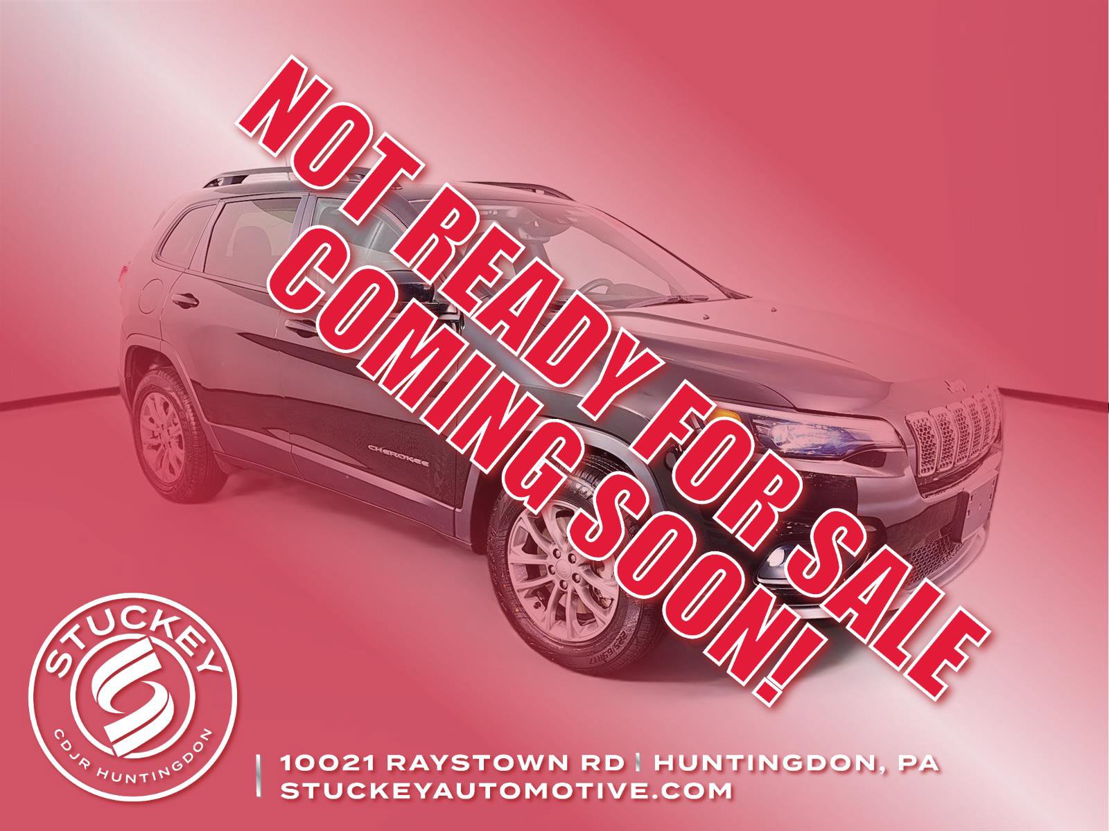 Used 2022 Jeep Cherokee Latitude Lux