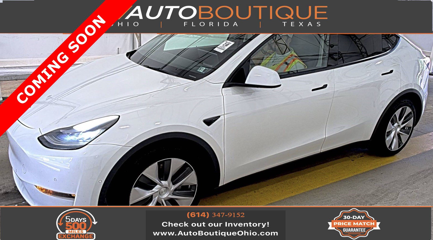 Used 2021 Tesla Model Y Long Range