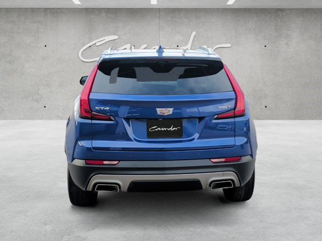 Certified 2022 Cadillac XT4 Premium Luxury w/ Technology Package image 16