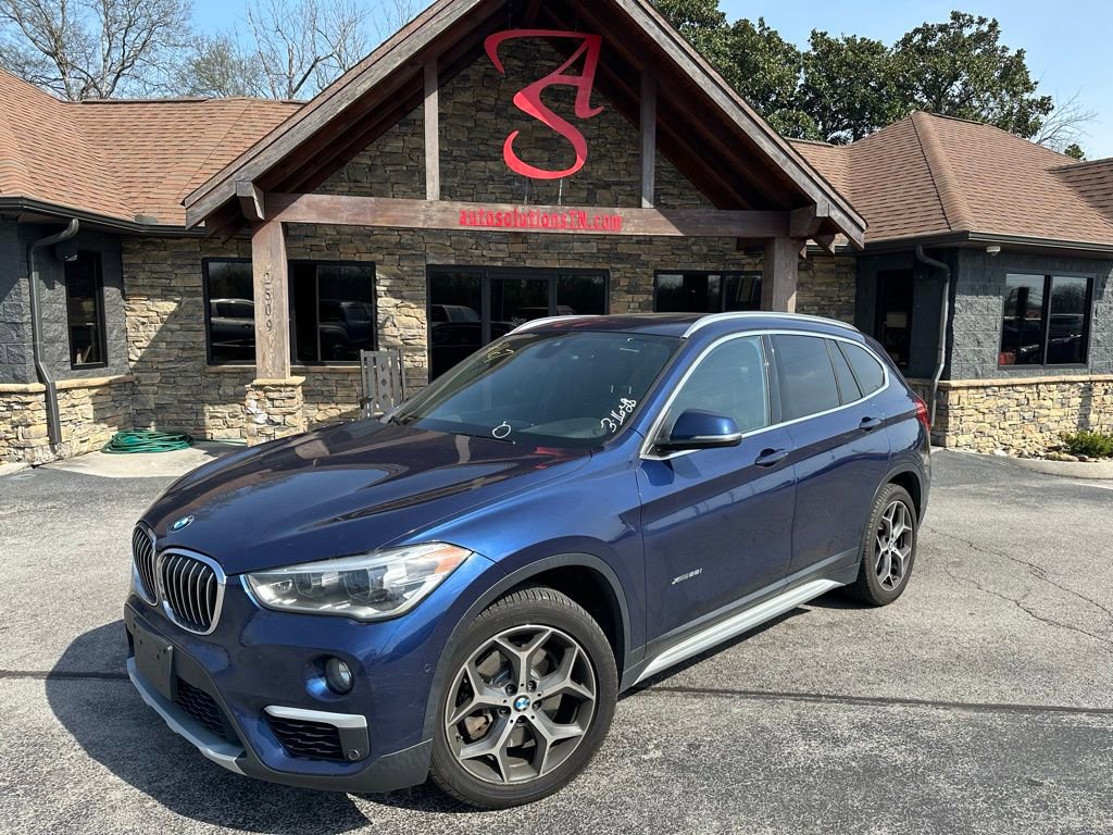 Used 2017 BMW X1 xDrive28i image 1