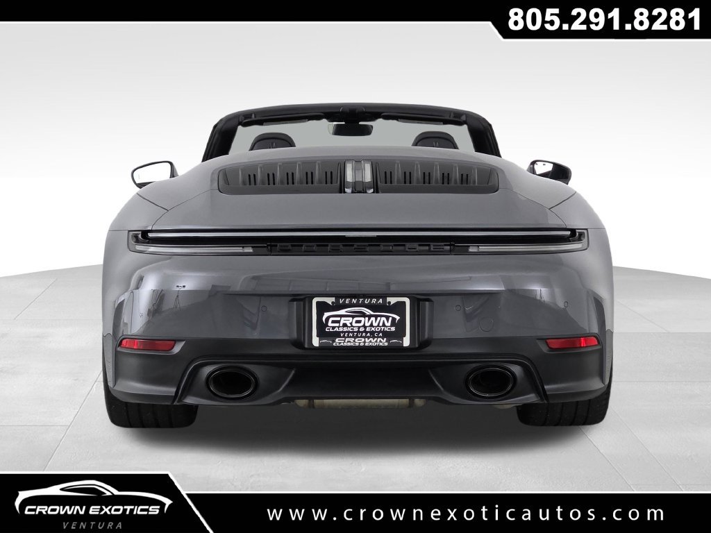 Used 2025 Porsche 911 Carrera w/ Premium Package RWD image 11