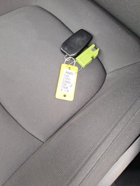 Used 2024 Toyota Corolla Cross LE image 22