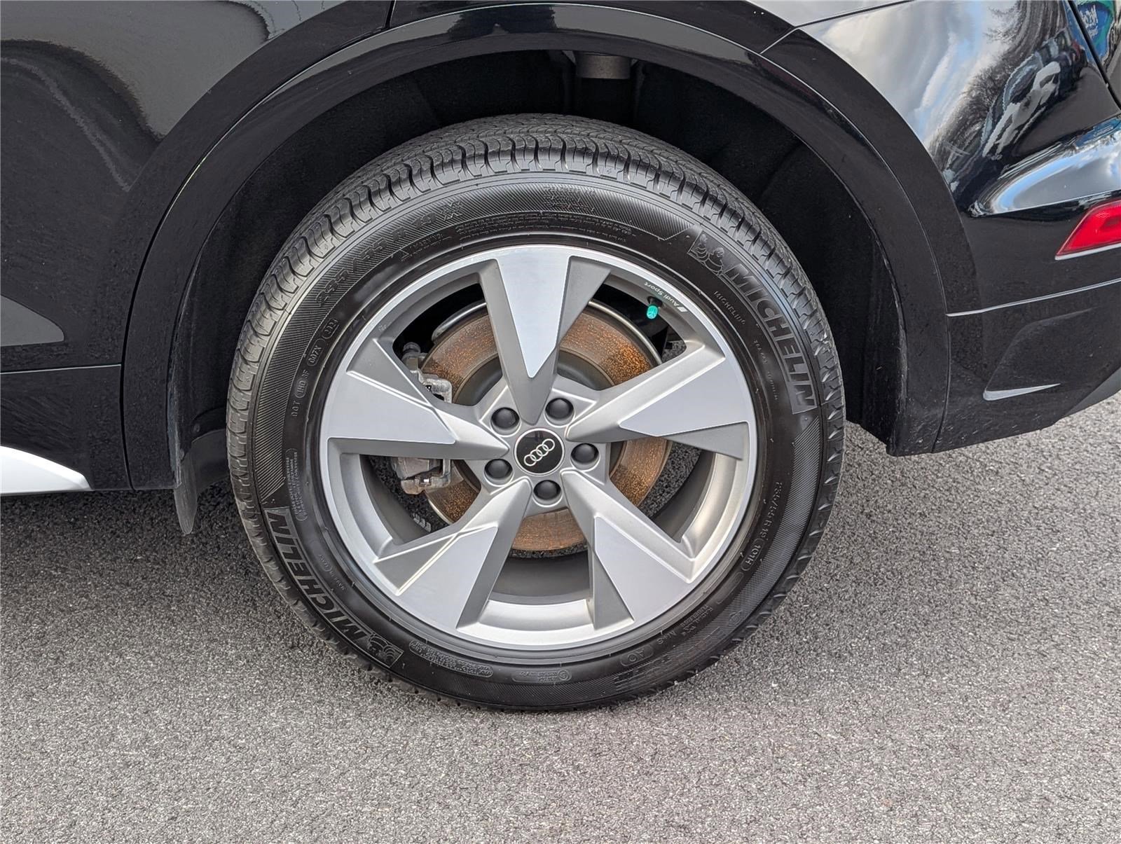 Used 2023 Audi Q5 2.0T Premium Plus w/ Premium Plus Package image 10