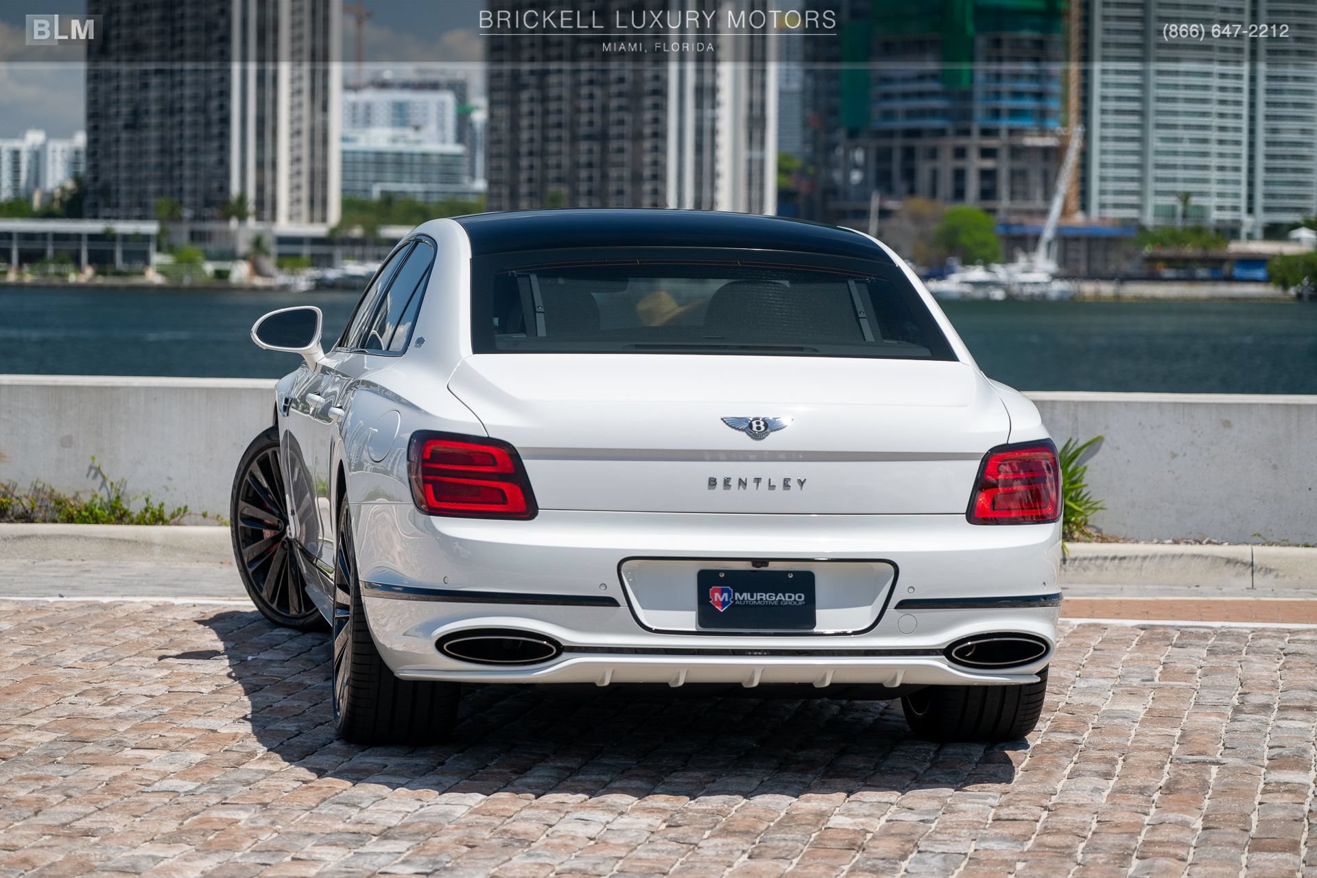 Used 2025 Bentley Flying Spur Plug-In Hybrid w/ First Edition Specification AWD/4WD image 3