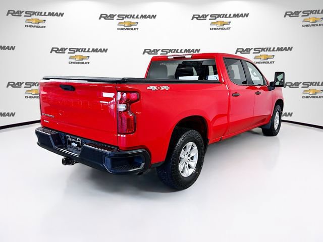 Used 2023 Chevrolet Silverado 1500 W/T w/ WT Value Package image 7