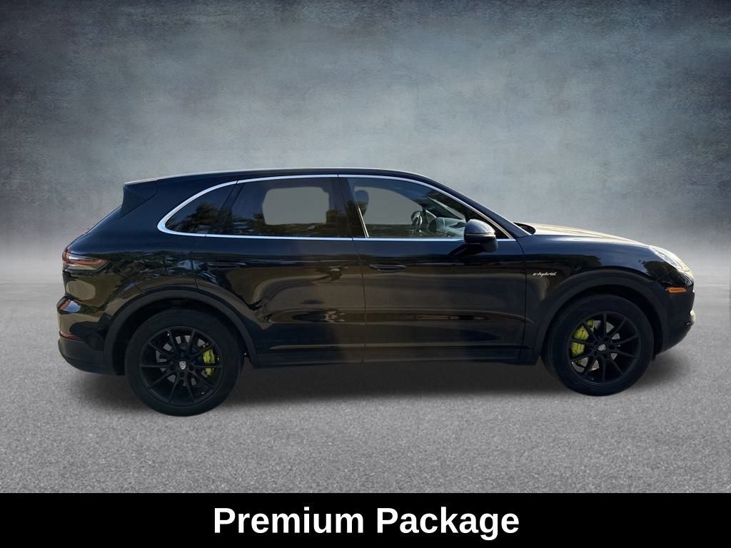Used 2019 Porsche Cayenne E-Hybrid image 6
