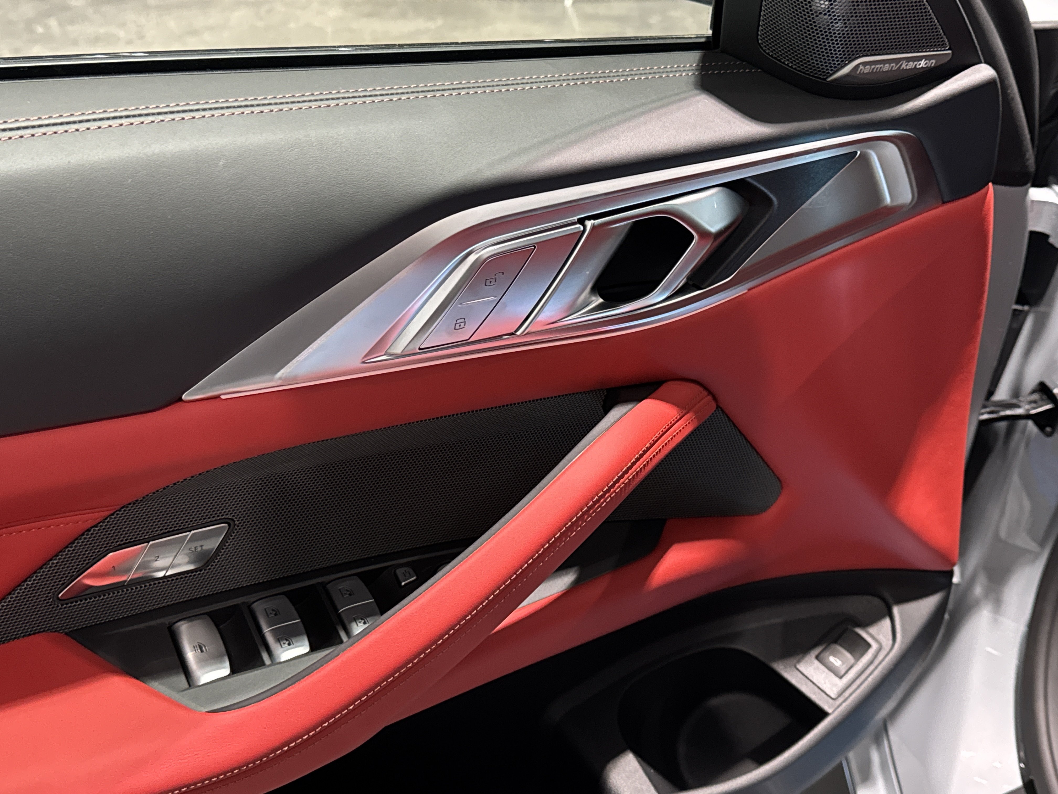 New 2026 BMW M4 xDrive Competition w/ Executive Package AWD/4WD image 13
