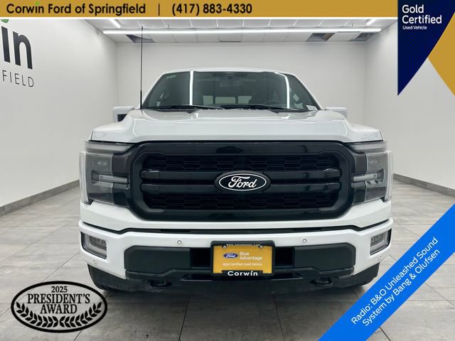 Used 2024 Ford F150 Lariat w/ Equipment Group 502A High image 8
