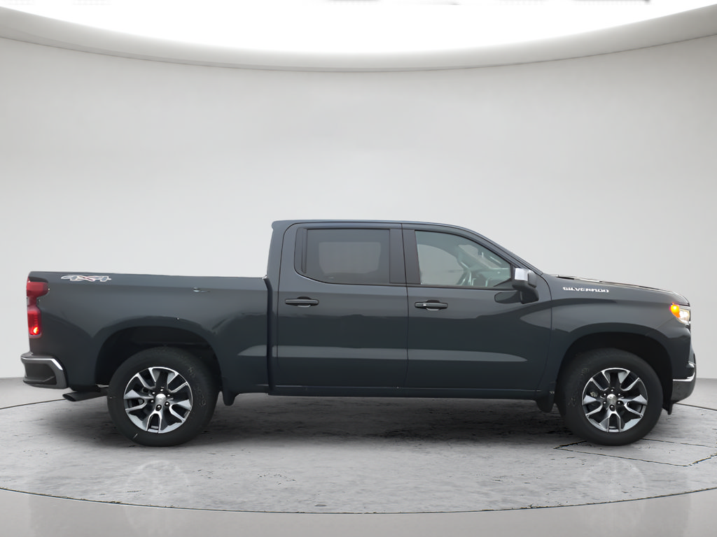 New 2025 Chevrolet Silverado 1500 LT AWD/4WD image 2