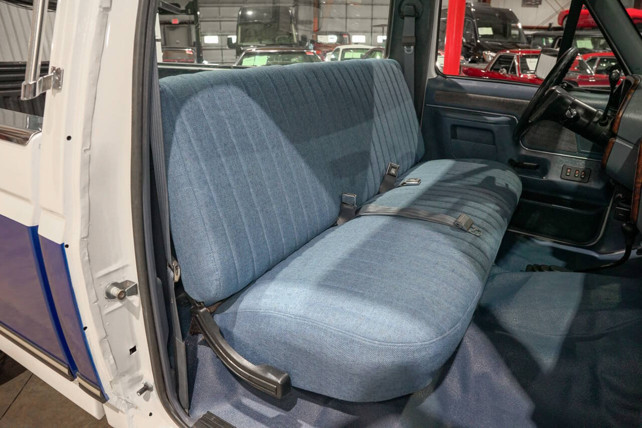 Used 1989 Ford F250 4x4 Regular Cab image 40