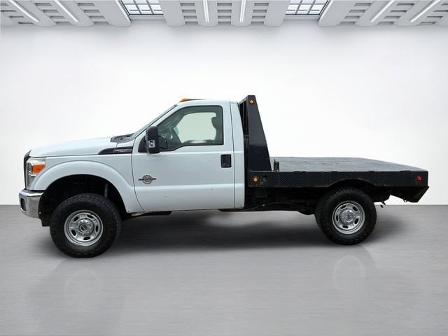 Used 2015 Ford F250 XL w/ Power Equipment Group AWD/4WD image 7