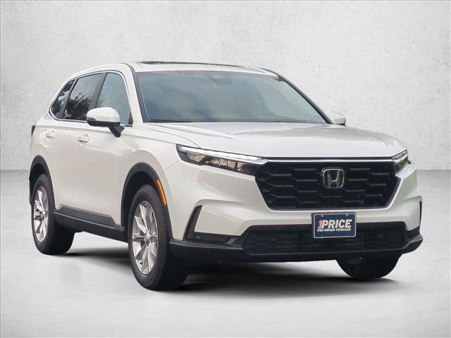 Used 2024 Honda CR-V EX-L image 3
