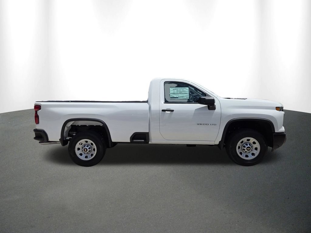 New 2026 Chevrolet Silverado 2500 W/T w/ WT Convenience Package RWD image 8