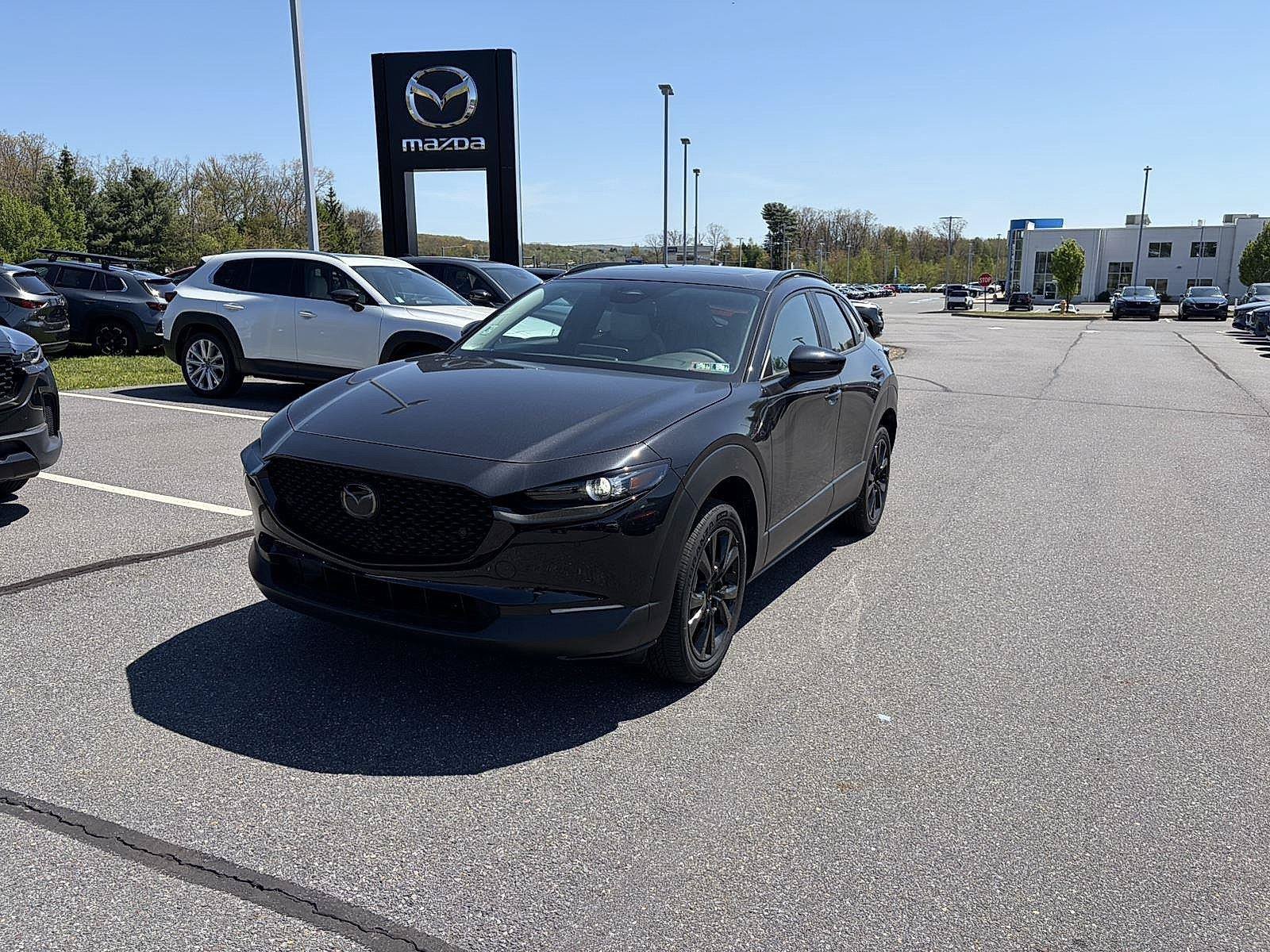 New 2026 MAZDA CX-30 Aire Edition AWD/4WD image 8