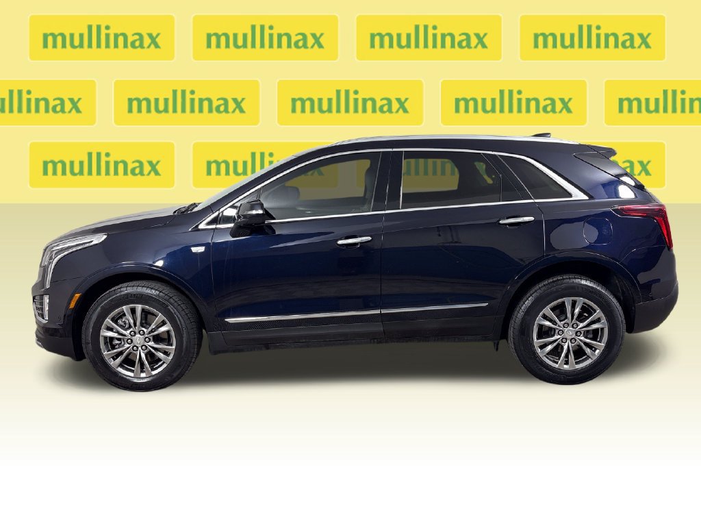 Used 2021 Cadillac XT5 Premium Luxury FWD image 9