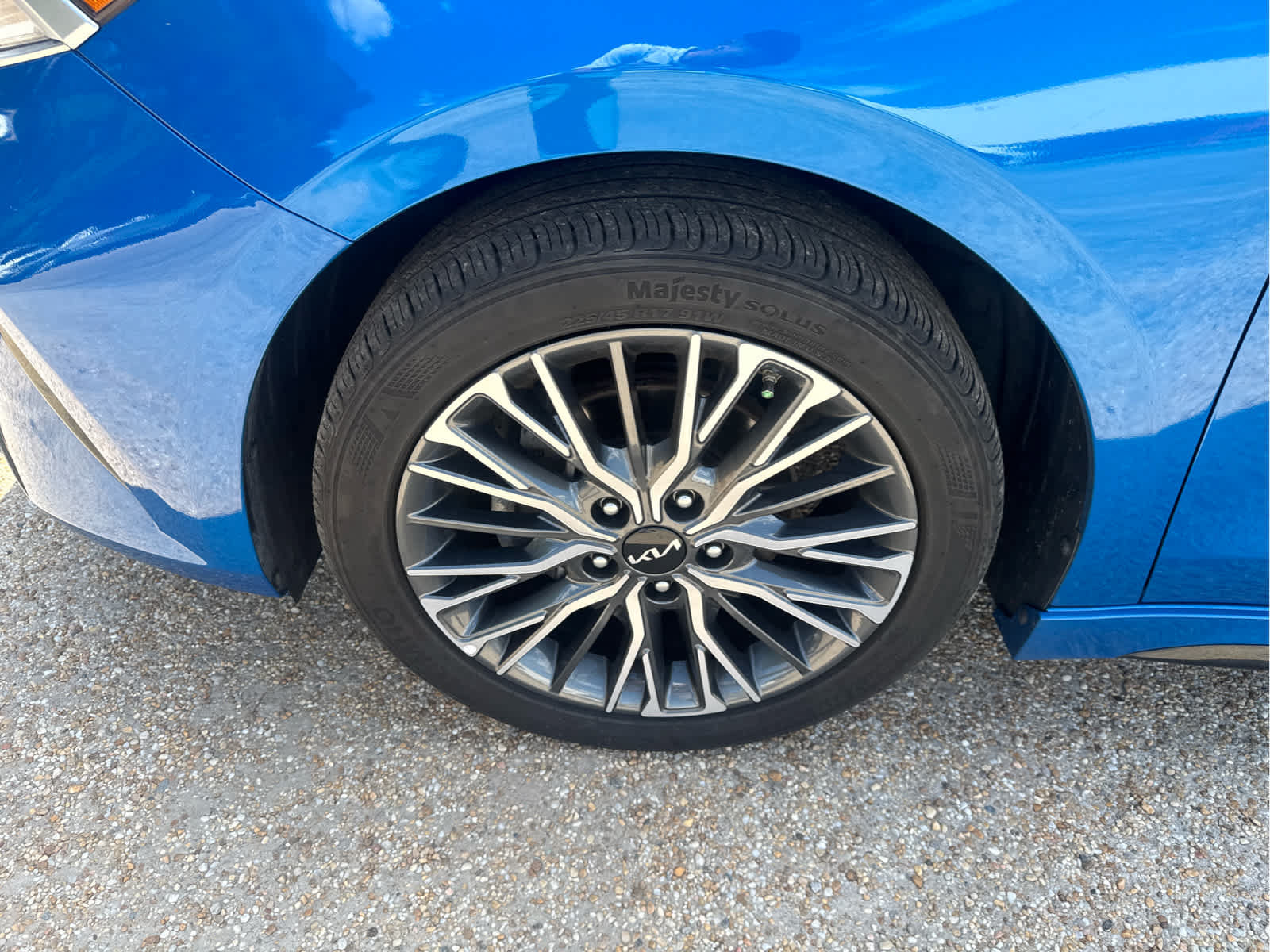 Used 2023 Kia Forte GT-Line FWD image 12
