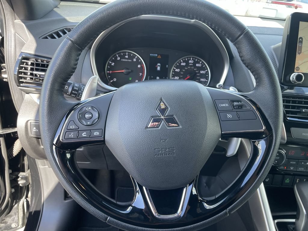 Used 2023 Mitsubishi Eclipse Cross SEL AWD/4WD image 15