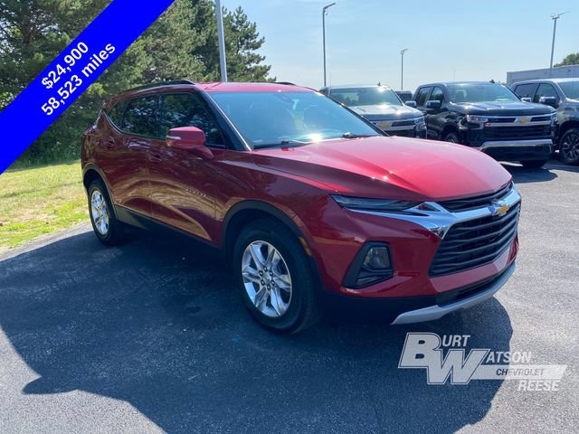 Used 2022 Chevrolet Blazer LT AWD/4WD image 9