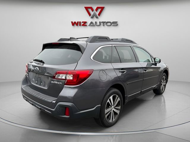 Used 2018 Subaru Outback 2.5i Limited AWD/4WD image 7