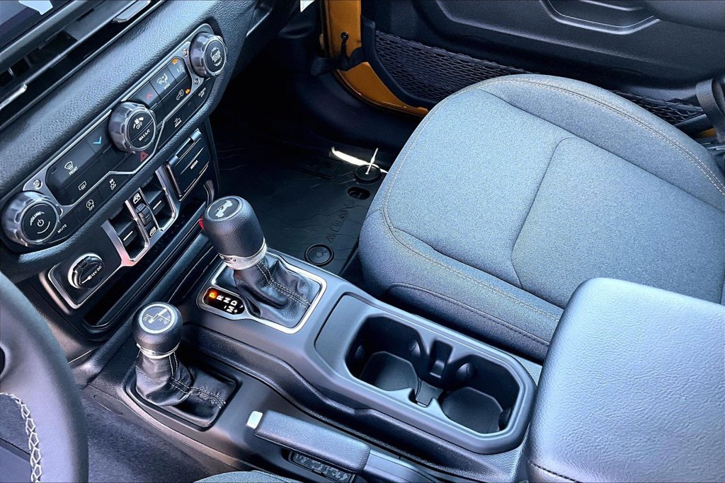 New 2026 Jeep Wrangler Unlimited Sport AWD/4WD image 11