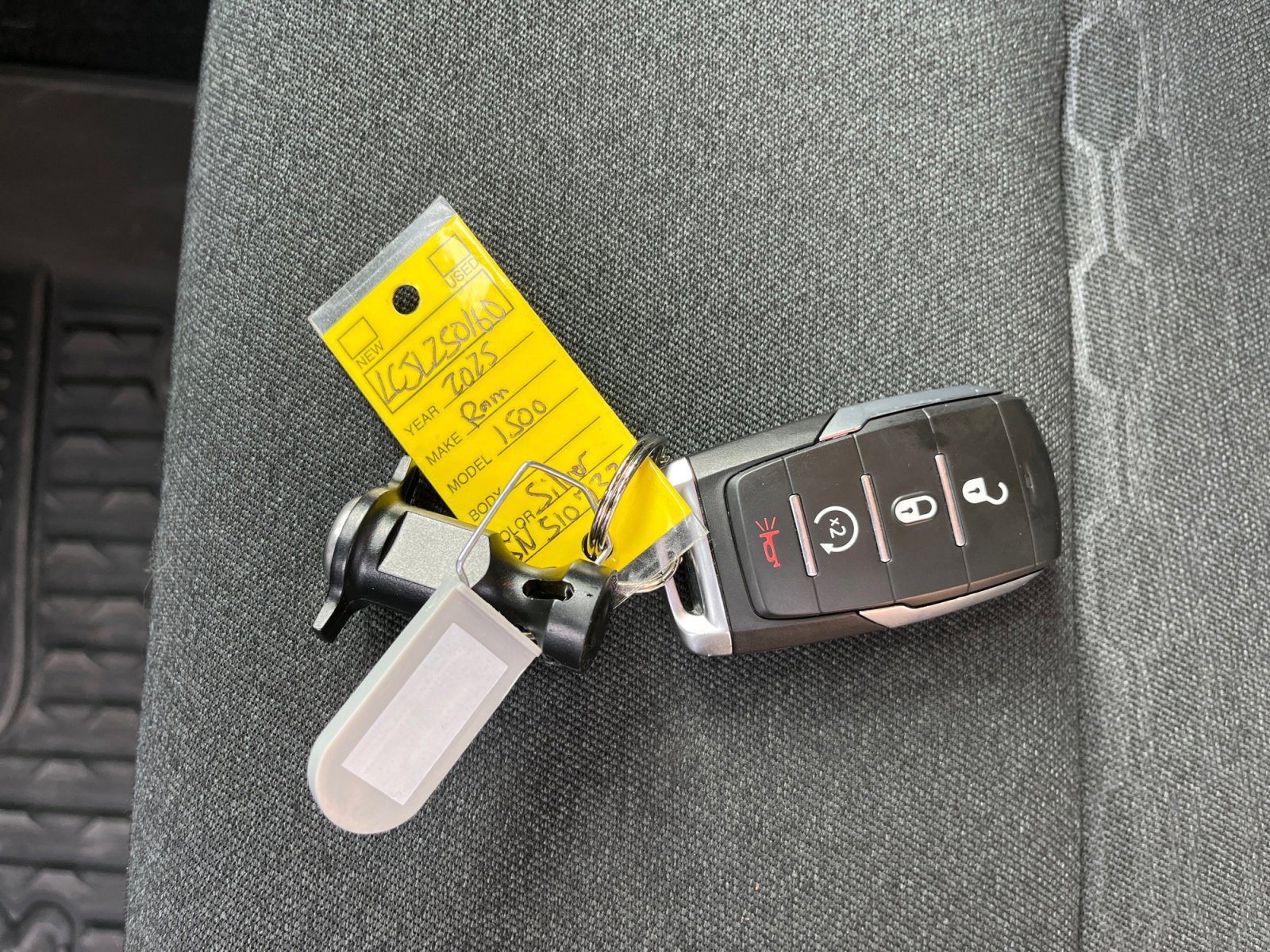 Used 2025 RAM 1500 Big Horn image 30