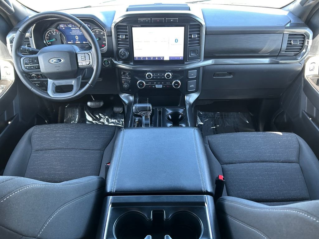 Used 2023 Ford F150 XLT w/ Equipment Group 302A High image 12