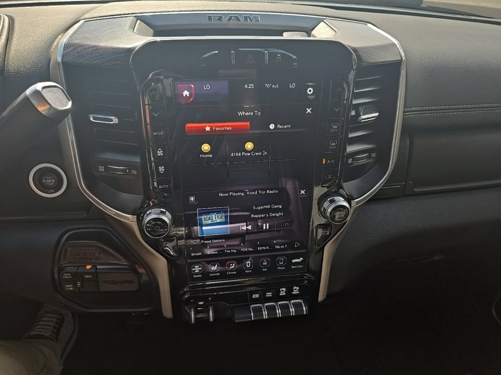 Used 2020 RAM 3500 Laramie AWD/4WD image 20