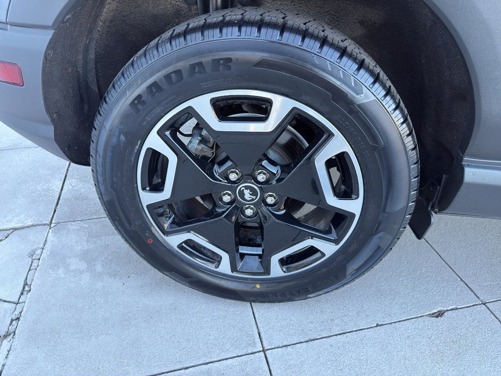 Used 2021 Ford Bronco Sport Outer Banks image 7