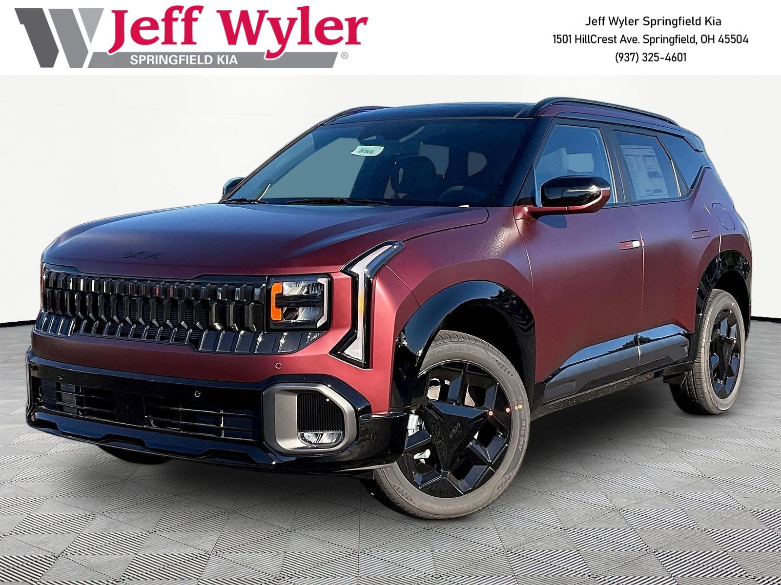 New 2027 Kia Seltos X-Line S AWD/4WD image 1