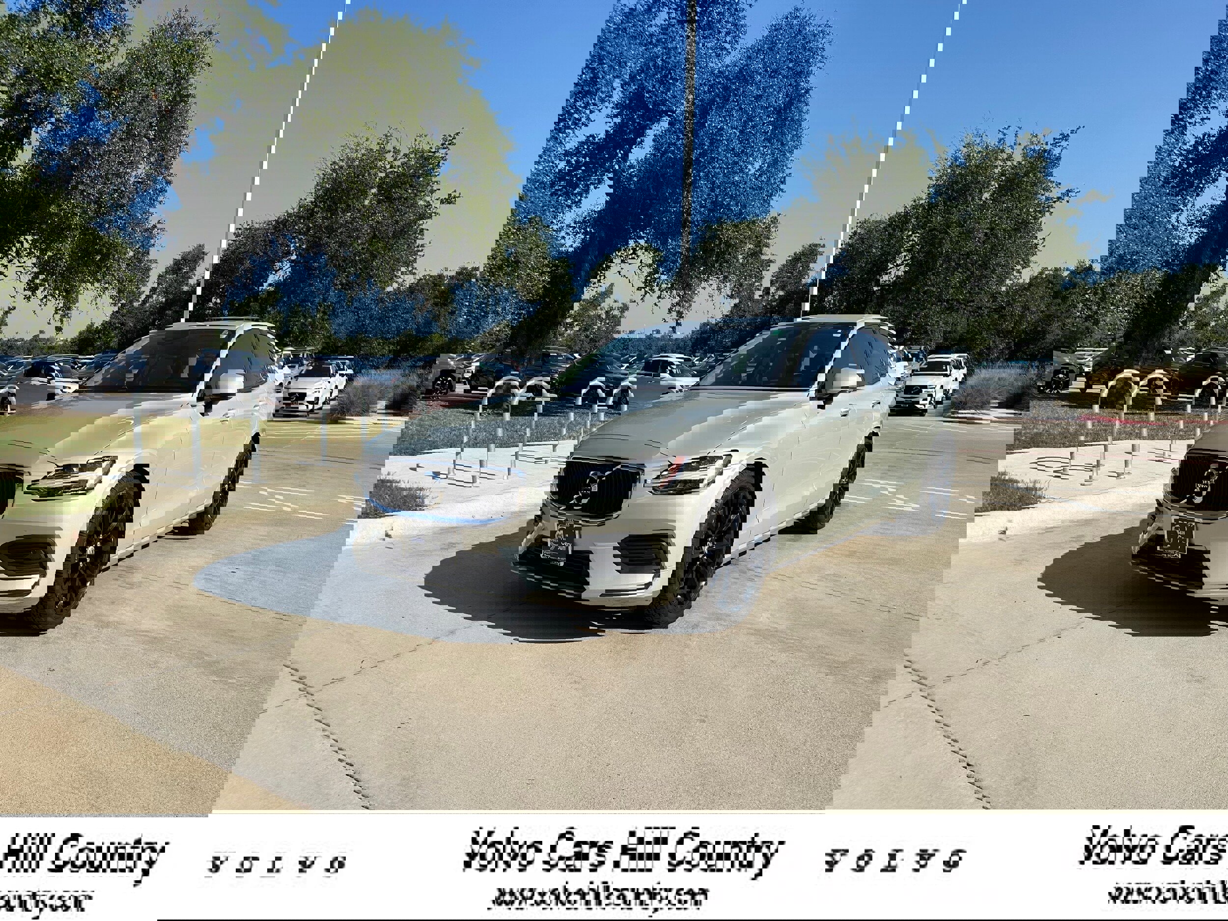 Used 2020 Volvo S60 T5 Momentum w/ Protection Package