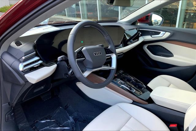 New 2025 Audi A5 2.0T Premium image 5