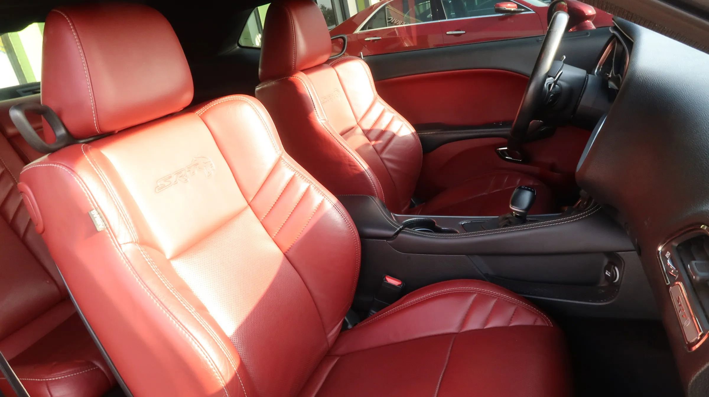 Used 2019 Dodge Challenger SRT Hellcat w/ Laguna Leather Package image 23