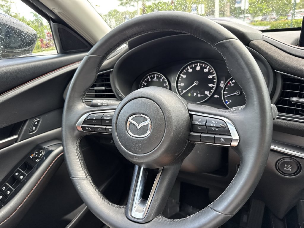 Certified 2024 MAZDA CX-30 Carbon AWD/4WD image 55