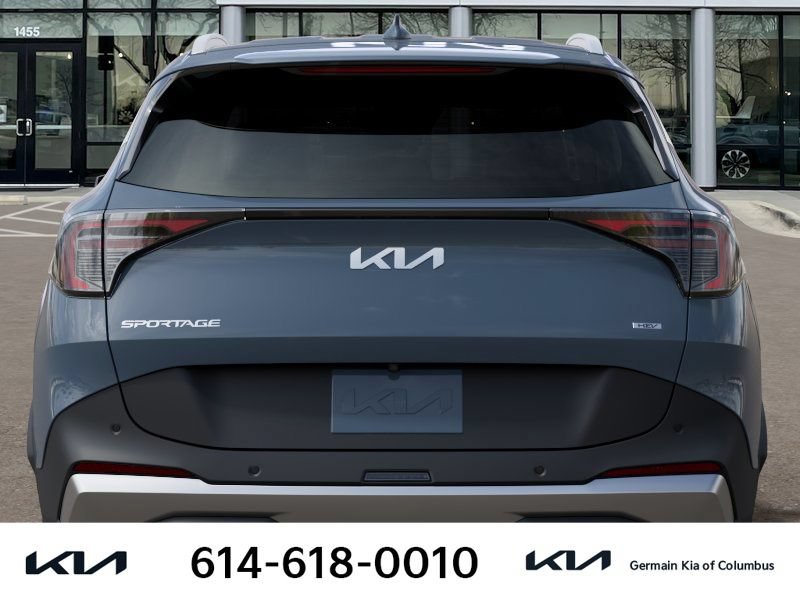 New 2026 Kia Sportage EX AWD/4WD image 16