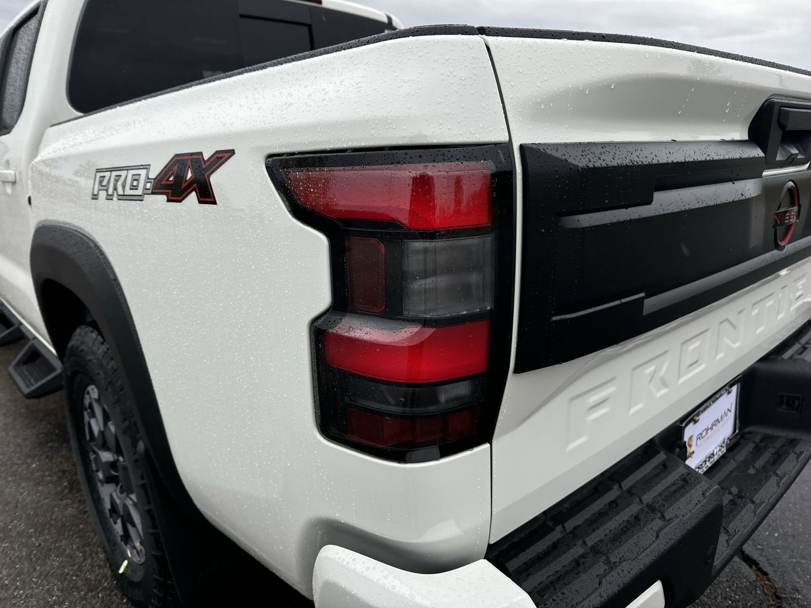 New 2026 Nissan Frontier PRO-4X w/ Pro Premium Package image 31